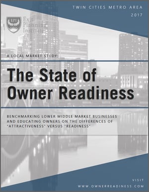 state of owner readiness Twin Cities