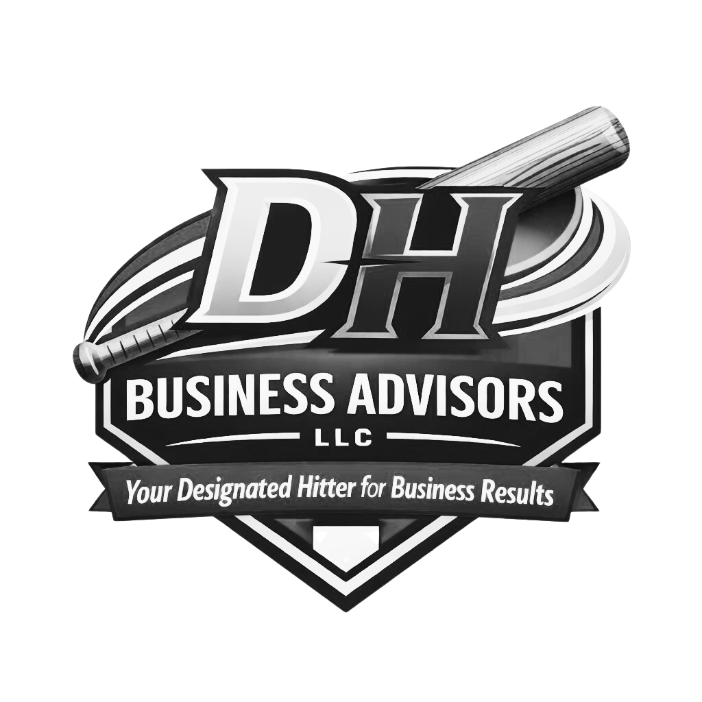 DH Logo BW