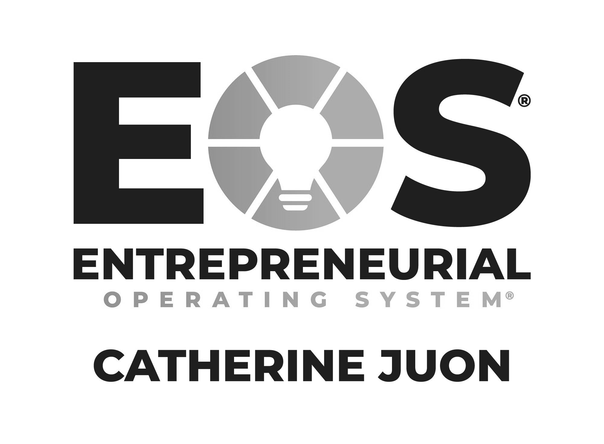 EOS SEM Logo BW
