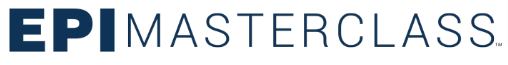 EPI Masterclass Logo