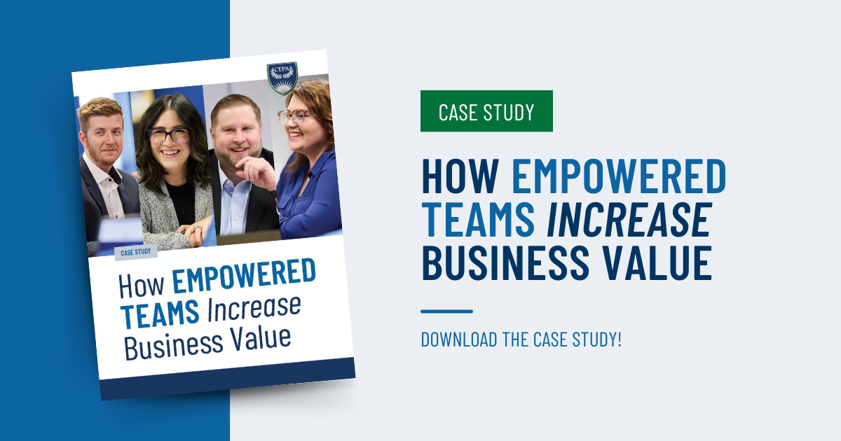 Empowering Teams Case Study