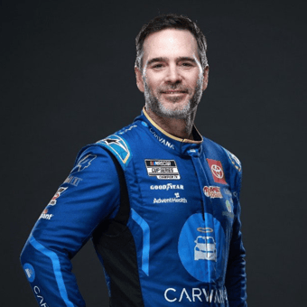 Jimmie Johnson