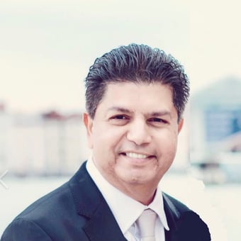 Dave Naidu