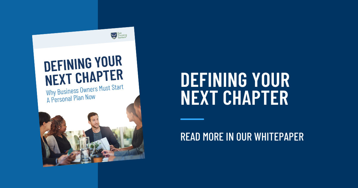 Personal Planning Whitepaper
