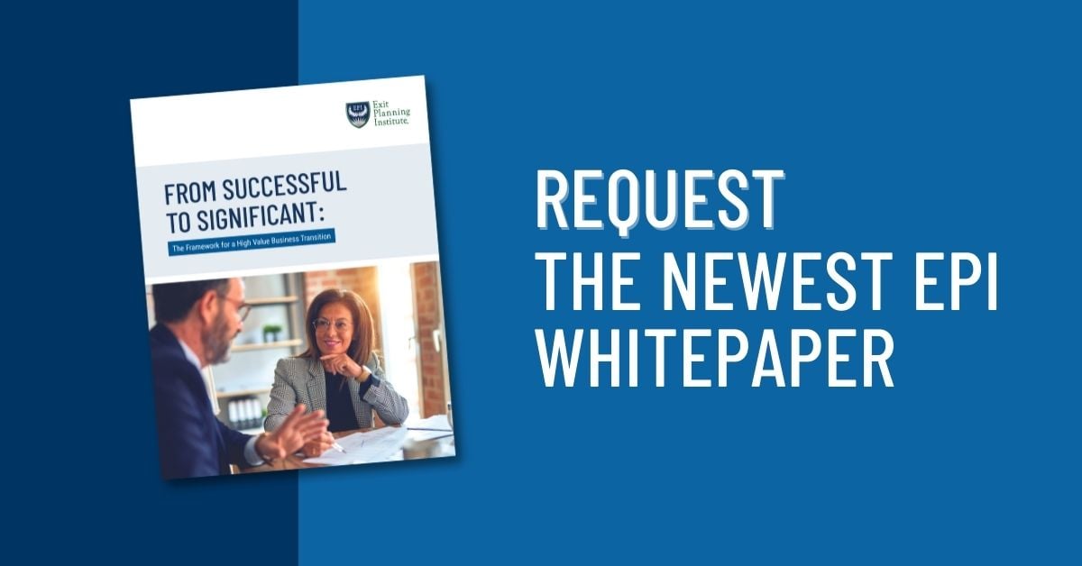 request the newest EPI whitepaper