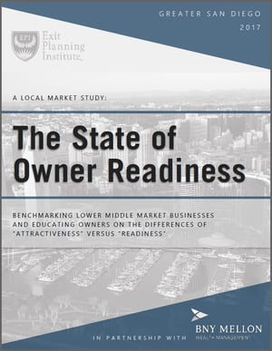 State of Owner Readiness San Diego