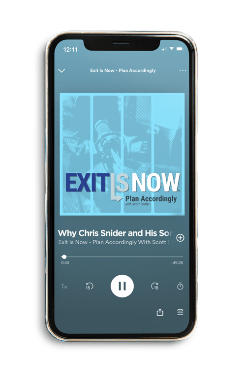 exit-is-now-podcast-phone