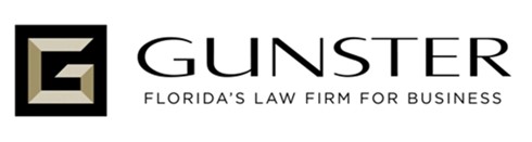 gunster-law-firm-logo