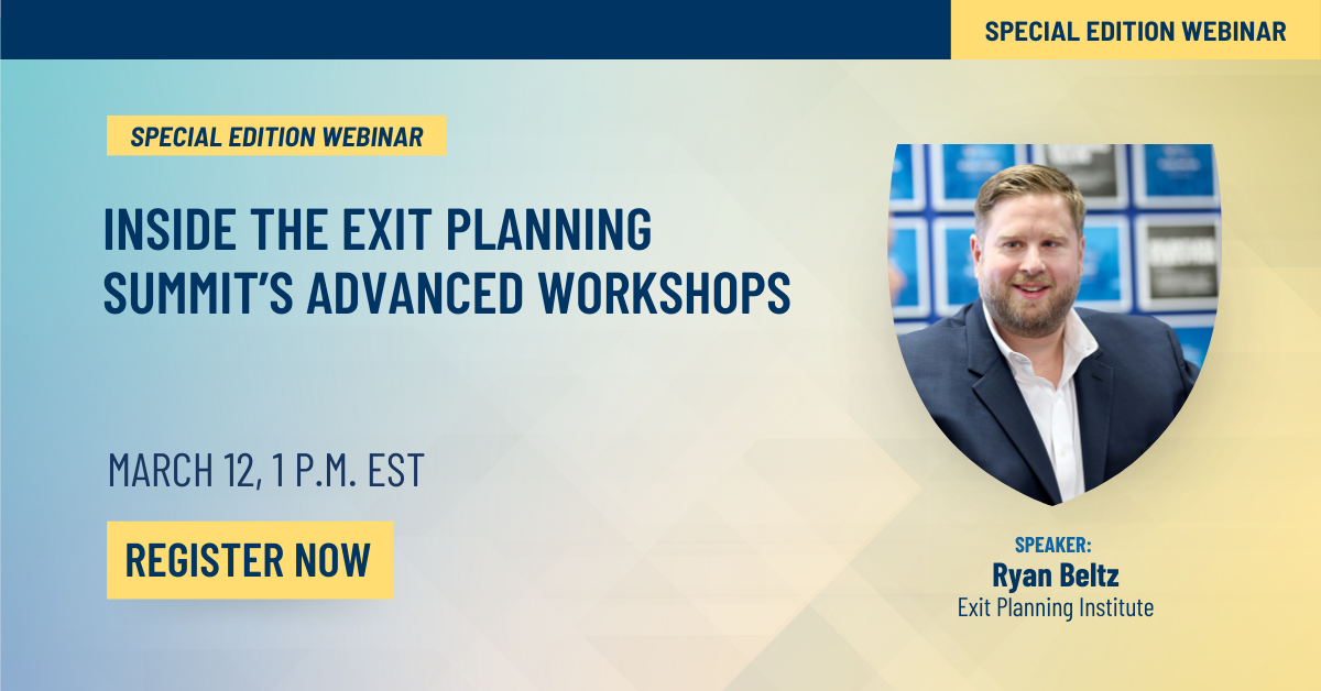 Exit Planning Institute Image