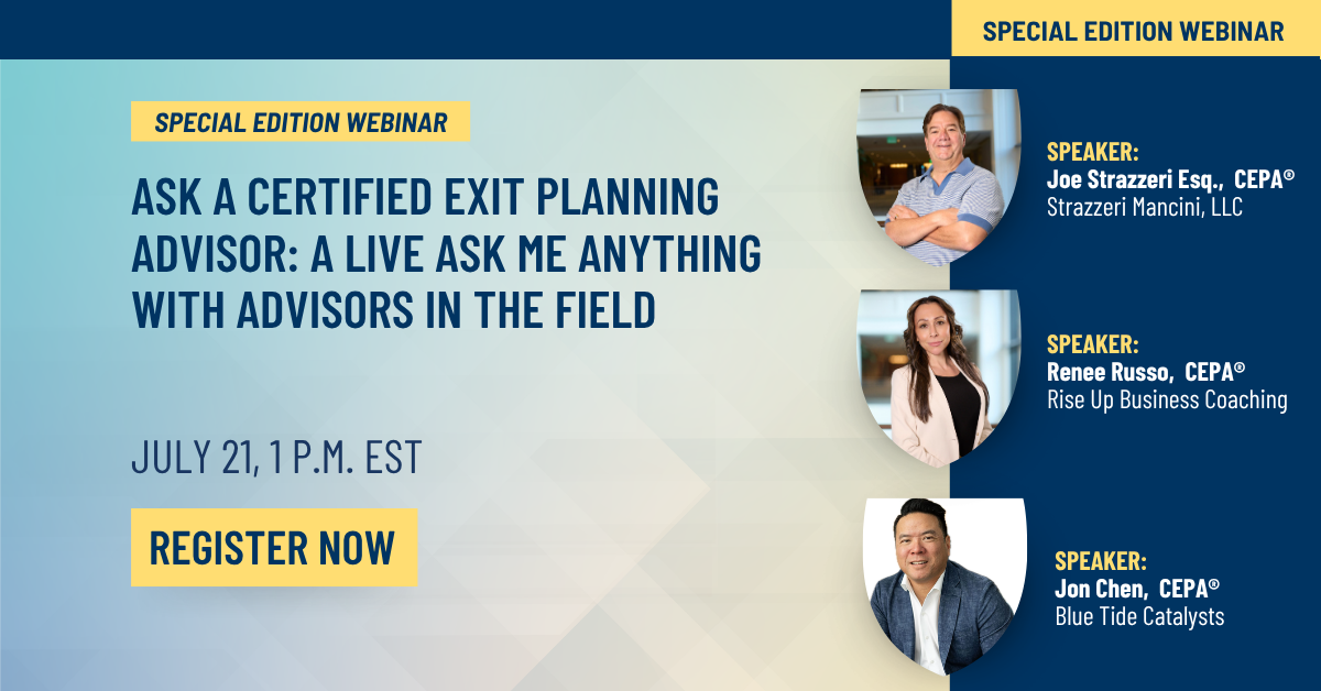 Exit Planning Institute Image