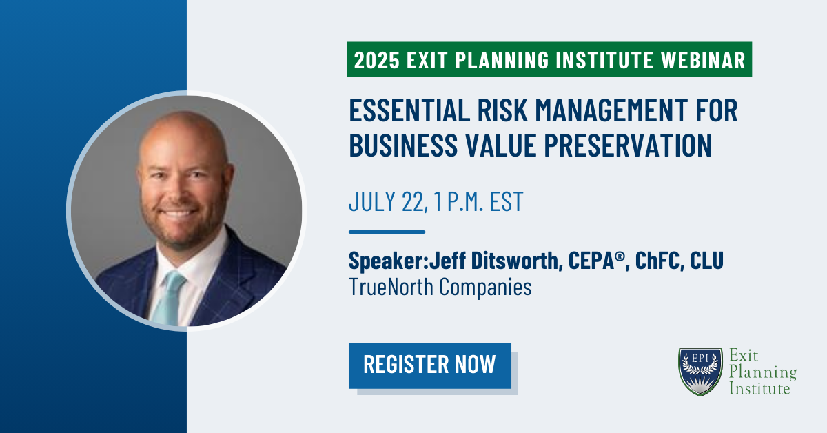 Exit Planning Institute Image