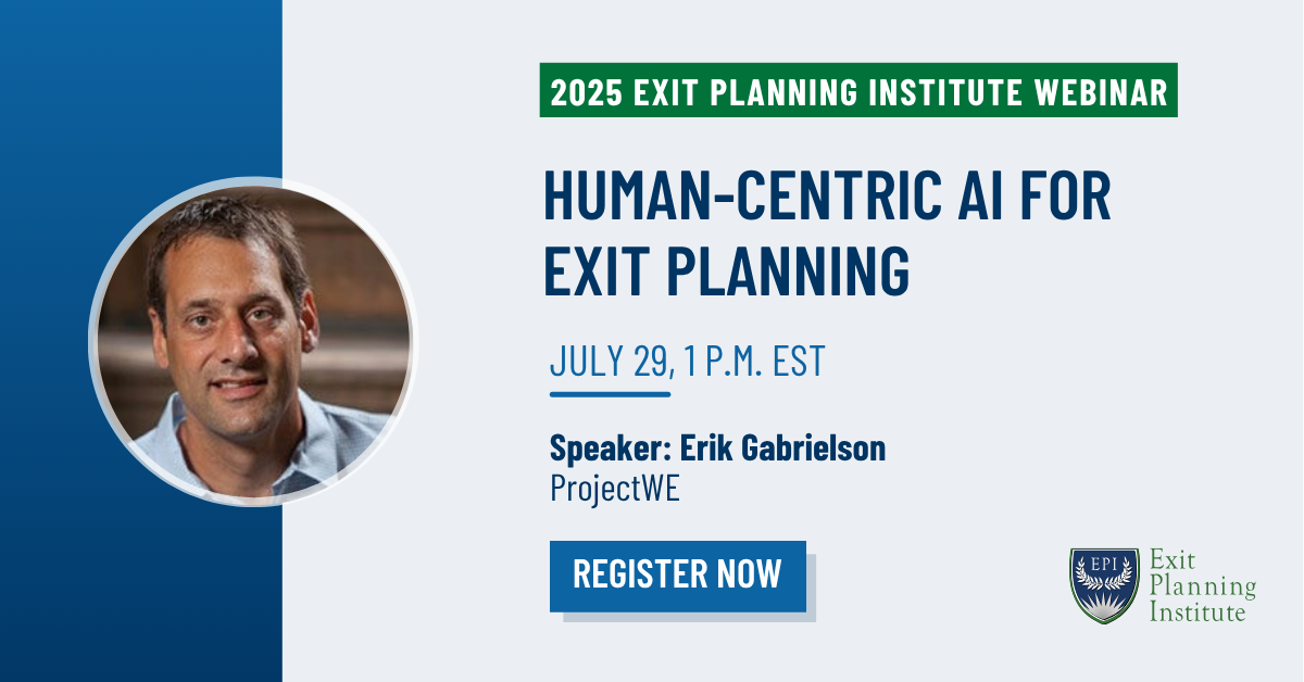 Exit Planning Institute Image
