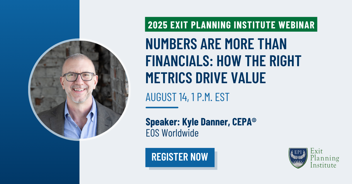 Exit Planning Institute Image