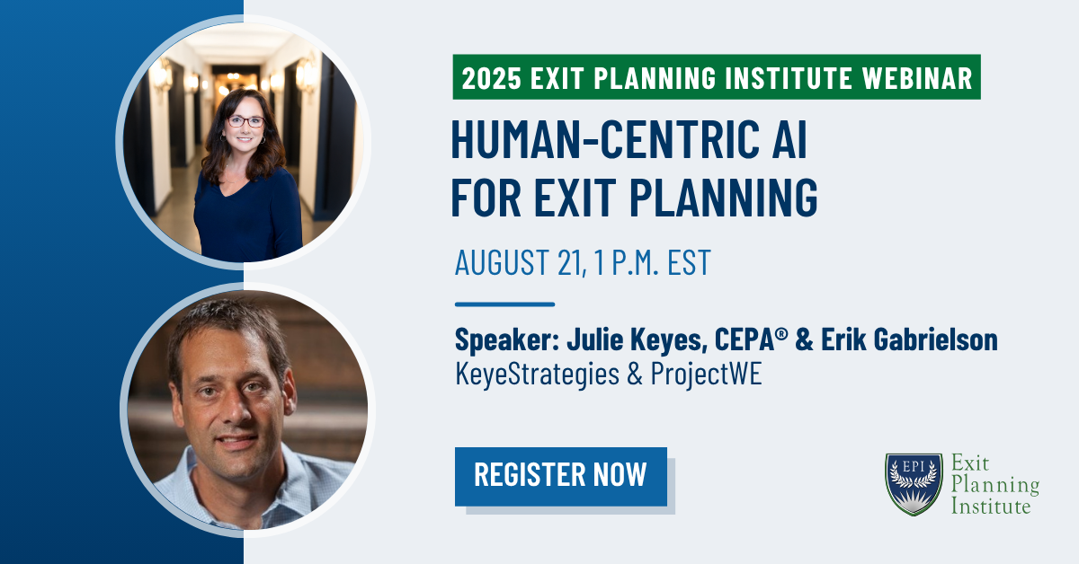 Exit Planning Institute Image