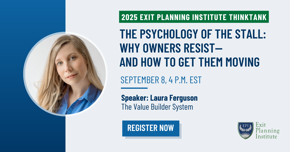 Exit Planning Institute Image