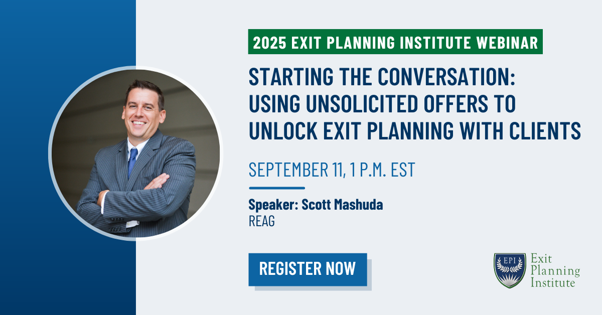 Exit Planning Institute Image