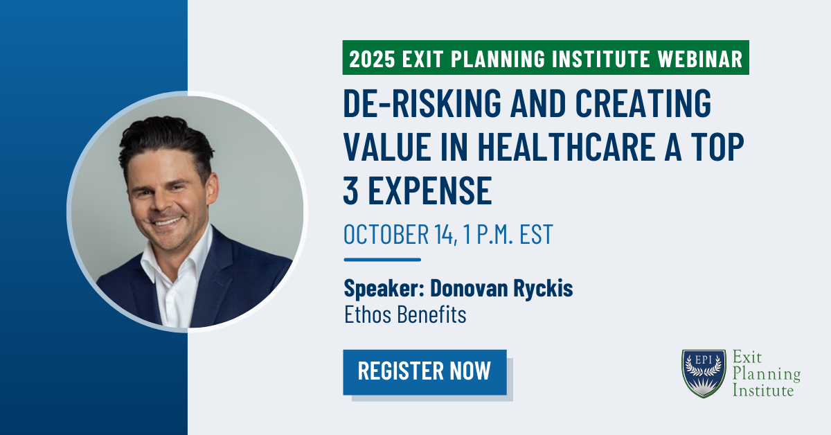 Exit Planning Institute Image