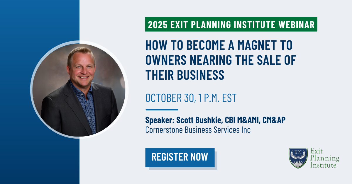 Exit Planning Institute Image