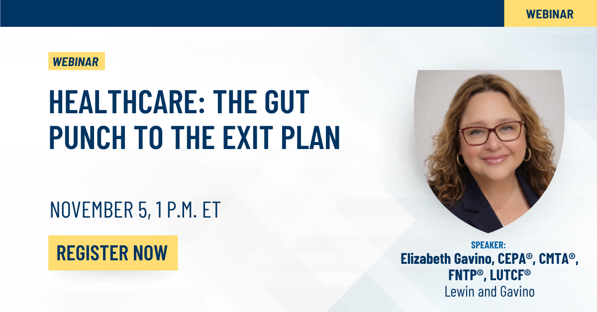 Exit Planning Institute Image