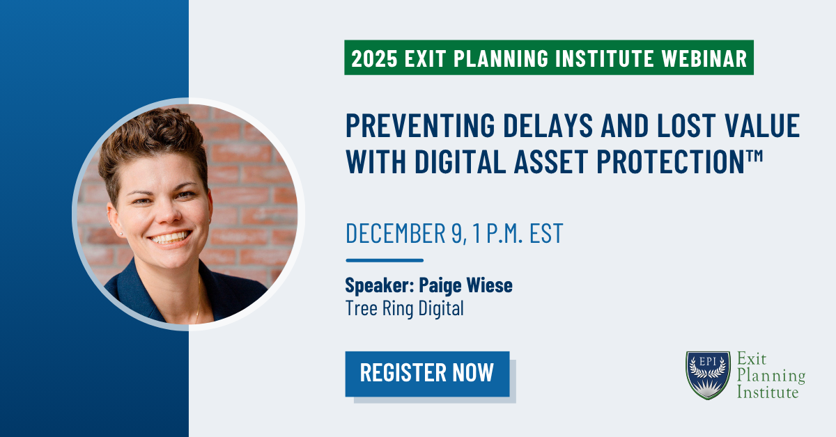 Exit Planning Institute Image