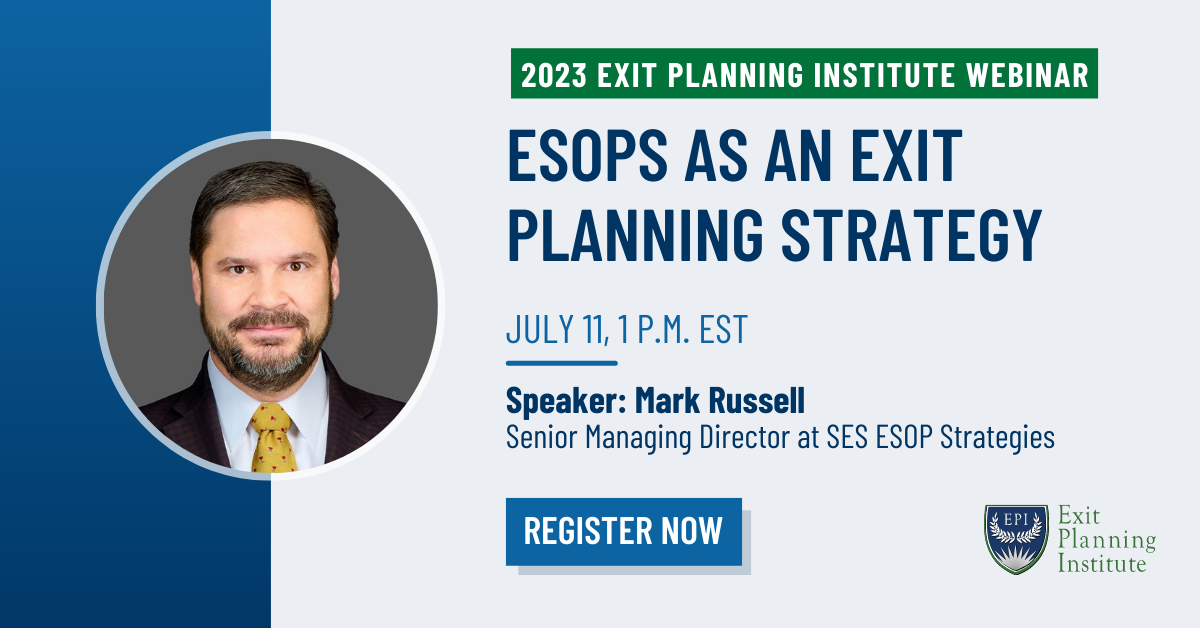 Exit Planning Institute Image