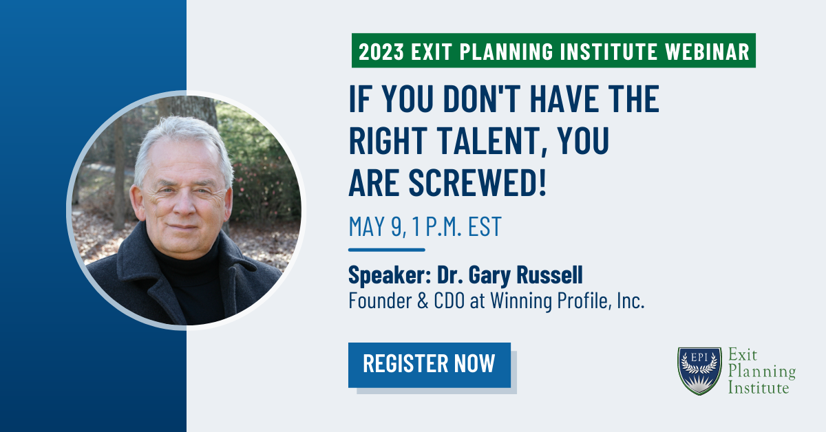 Exit Planning Institute Image