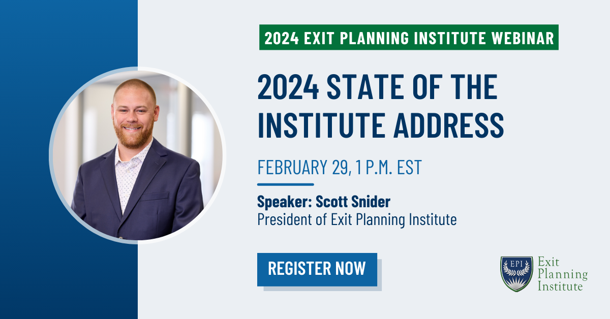 Exit Planning Institute Image