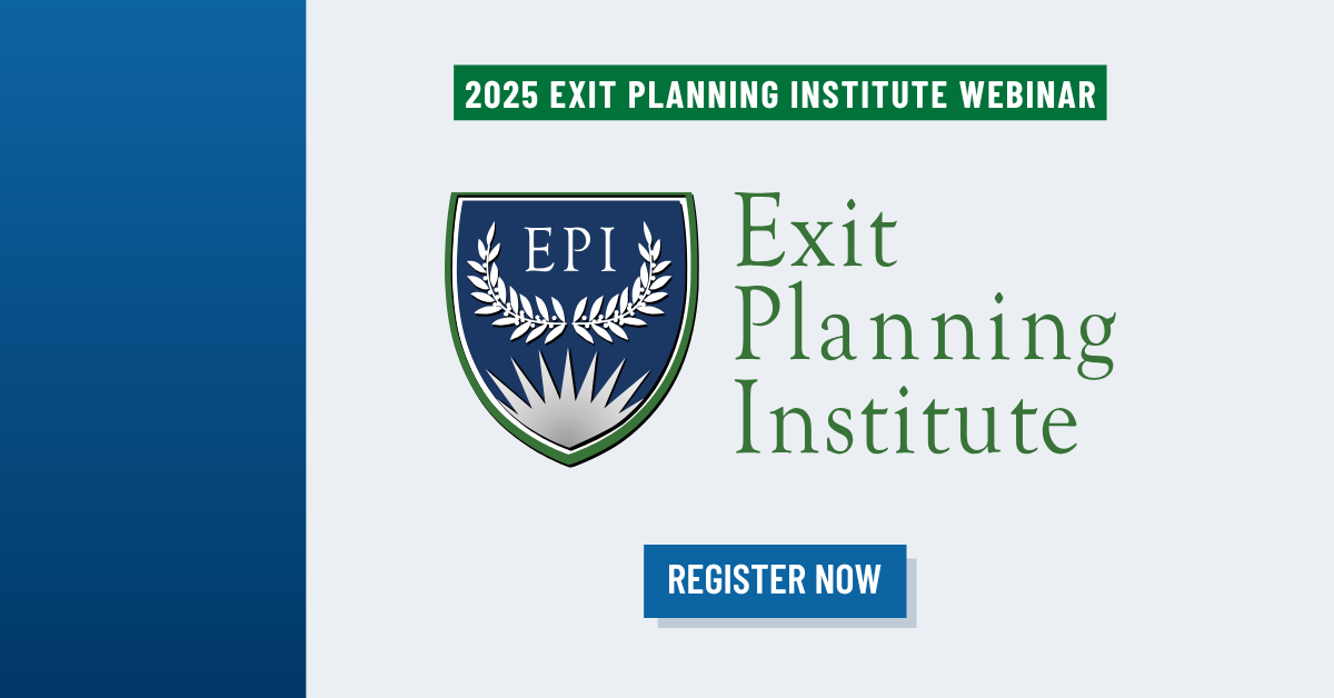 Exit Planning Institute Image