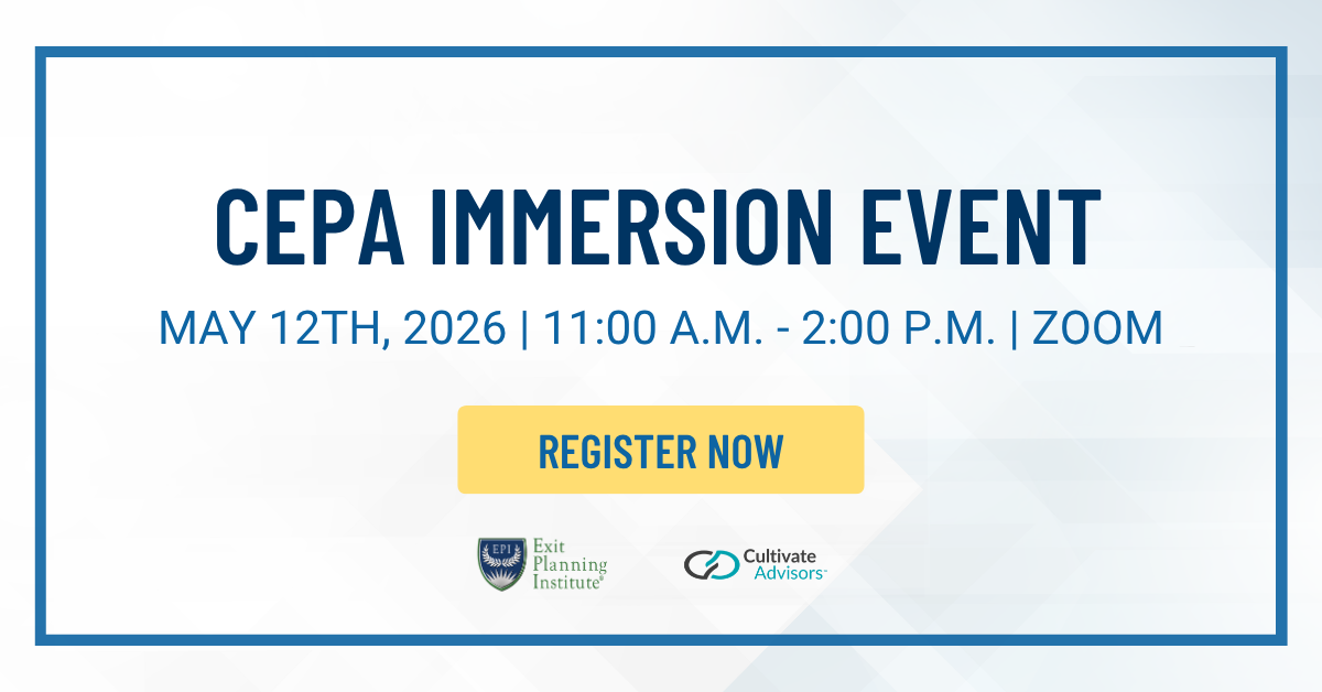 Exit Planning Institute Image