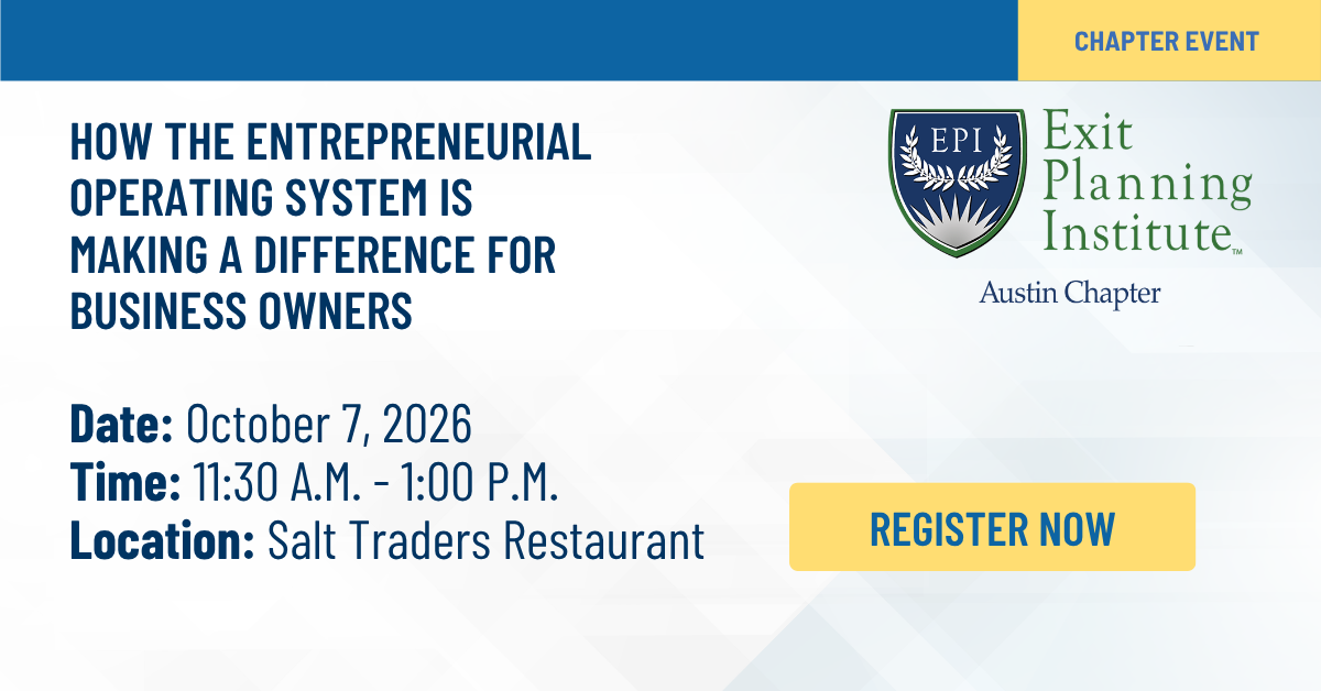 Exit Planning Institute Image