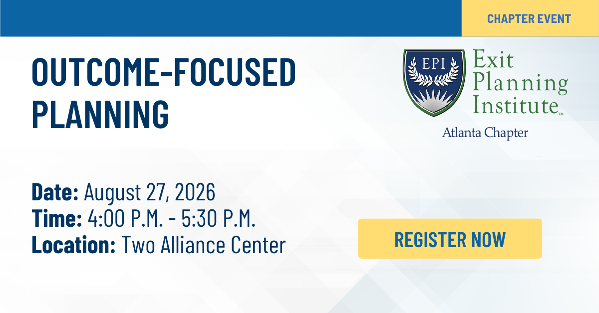 Exit Planning Institute Image
