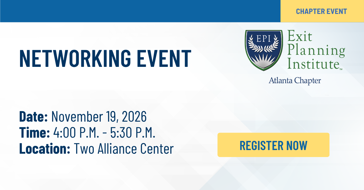 Exit Planning Institute Image