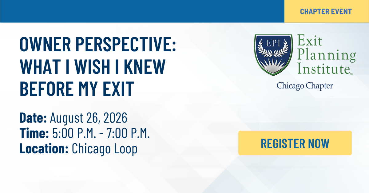 Exit Planning Institute Image