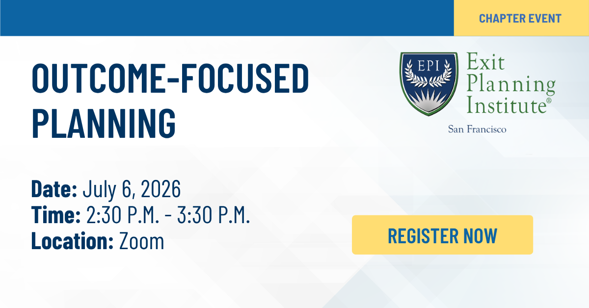 Exit Planning Institute Image