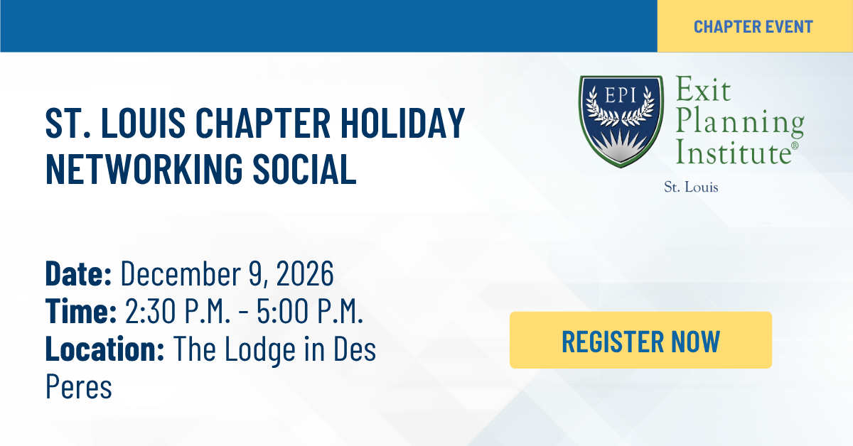 Exit Planning Institute Image