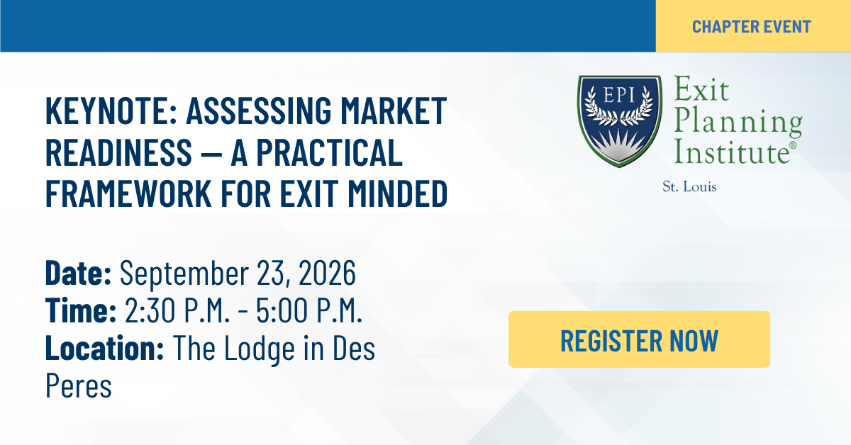 Exit Planning Institute Image