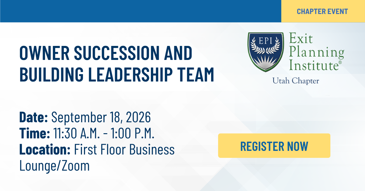 Exit Planning Institute Image