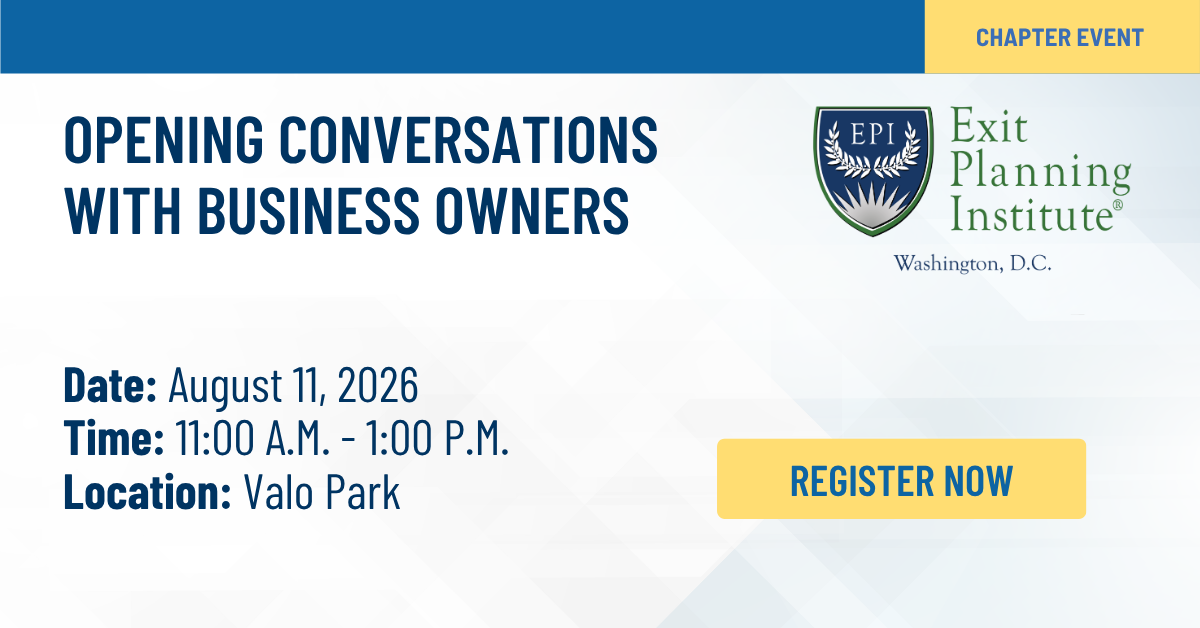 Exit Planning Institute Image