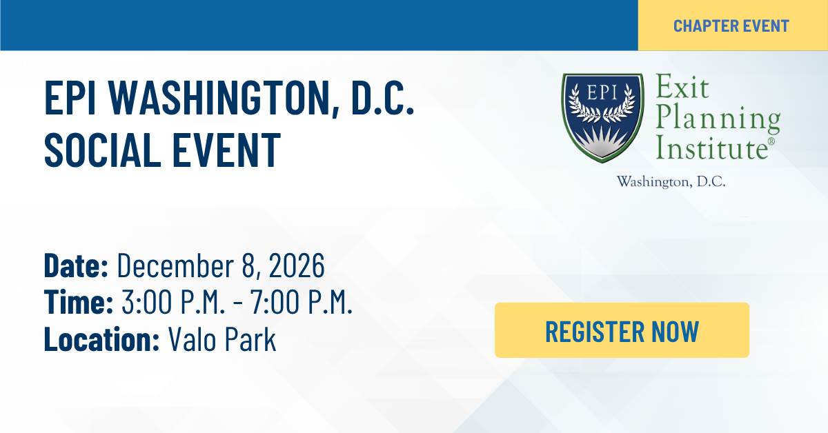 Exit Planning Institute Image