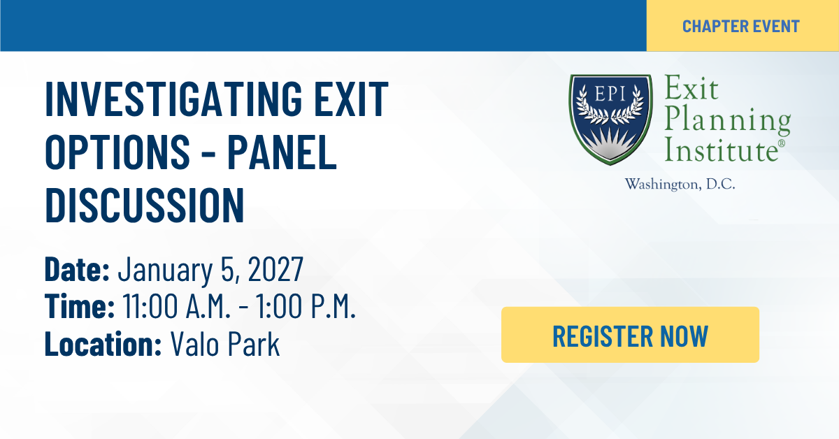 Exit Planning Institute Image