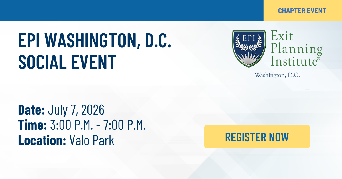 Exit Planning Institute Image