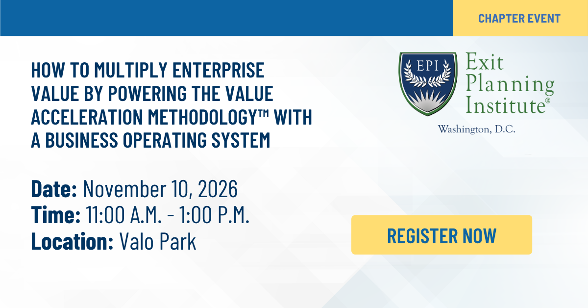 Exit Planning Institute Image