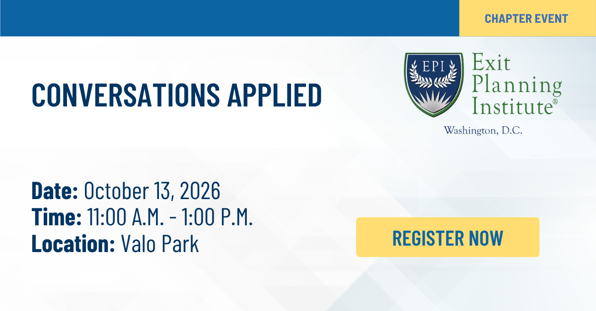 Exit Planning Institute Image