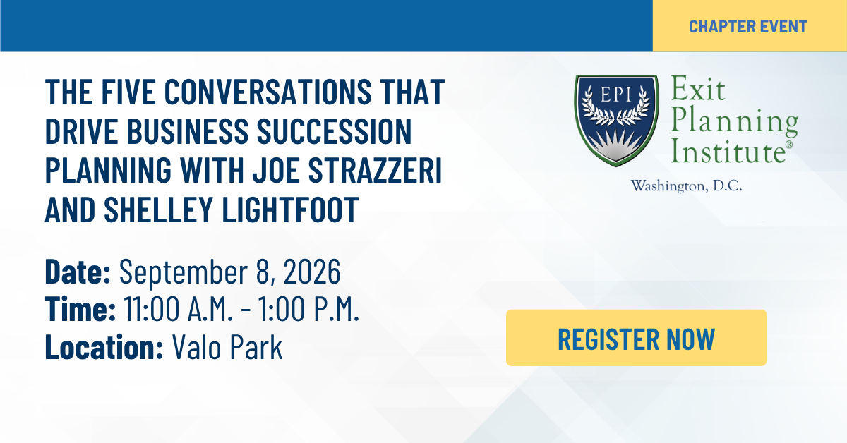 Exit Planning Institute Image