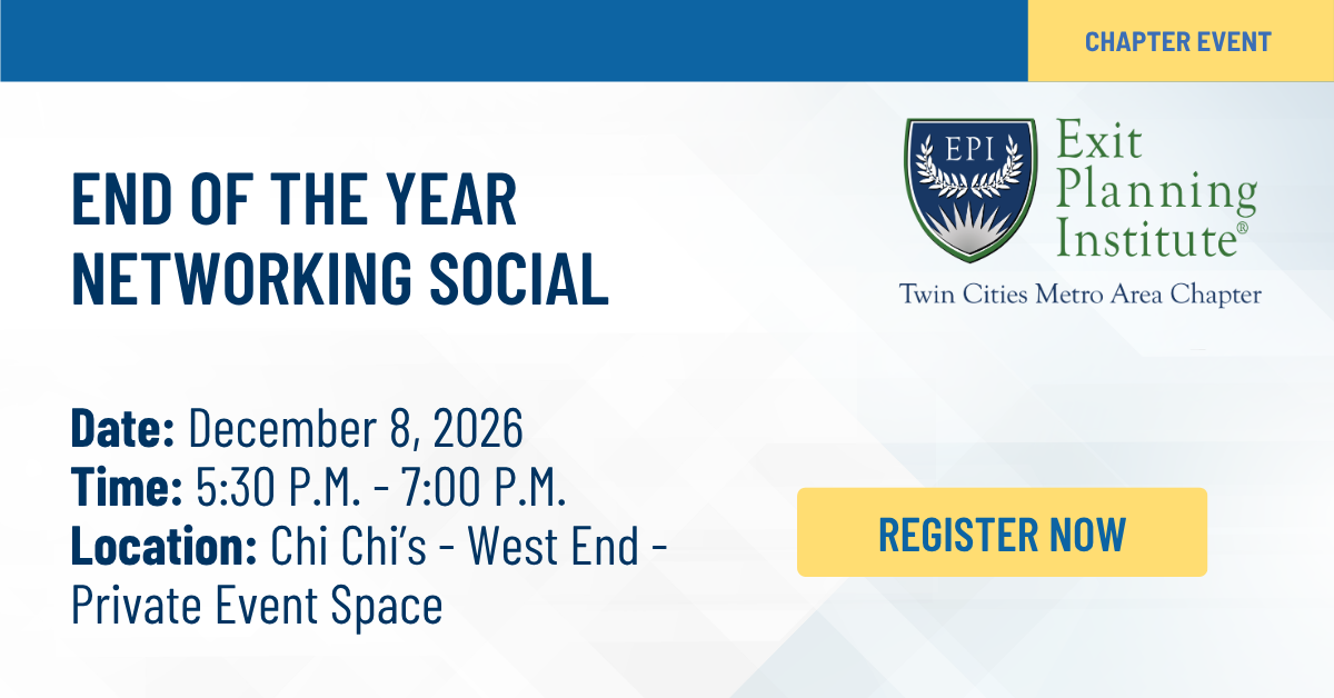 Exit Planning Institute Image