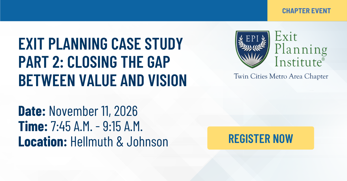 Exit Planning Institute Image