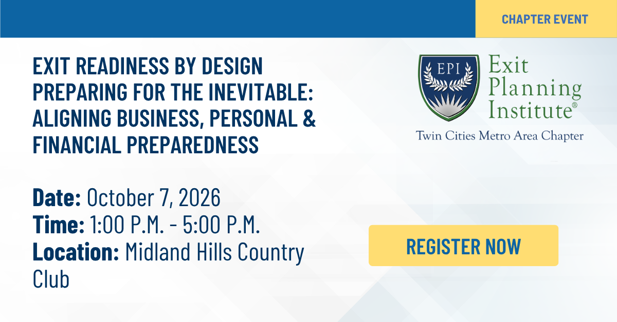 Exit Planning Institute Image