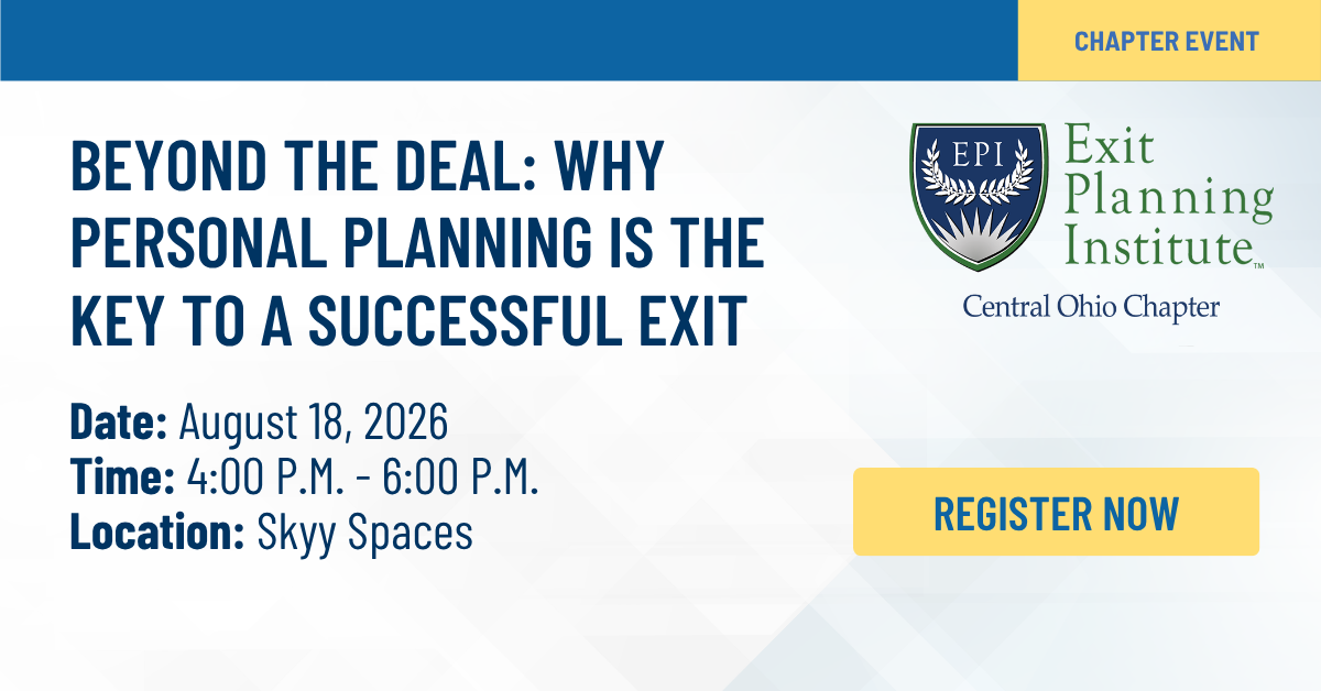 Exit Planning Institute Image