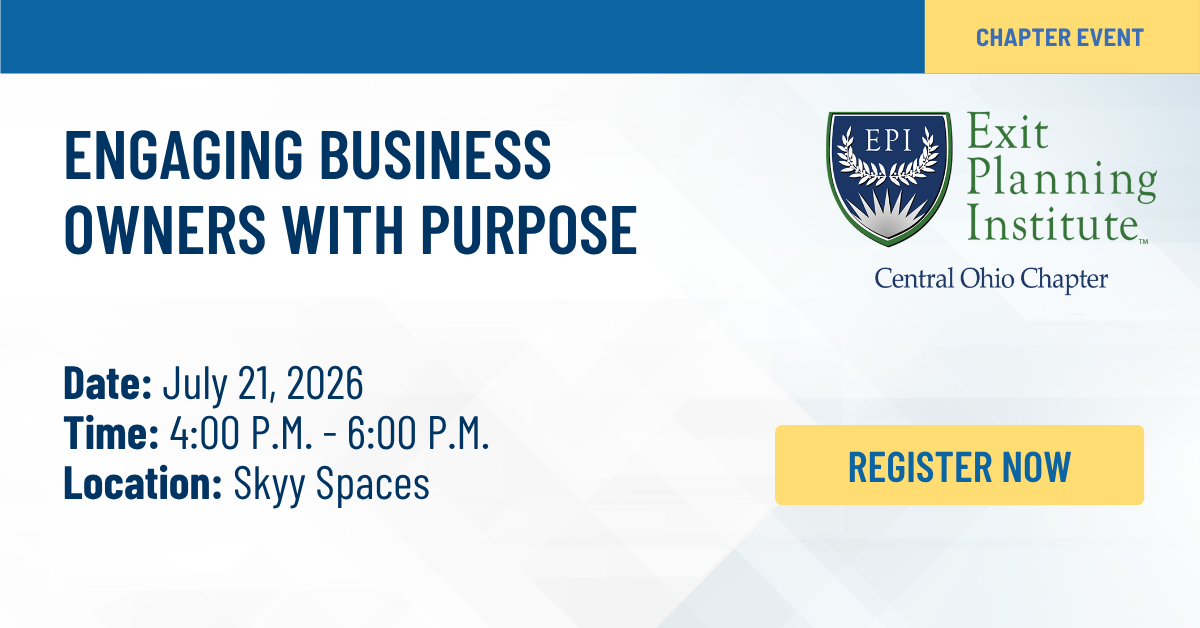 Exit Planning Institute Image