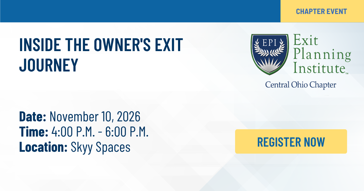 Exit Planning Institute Image